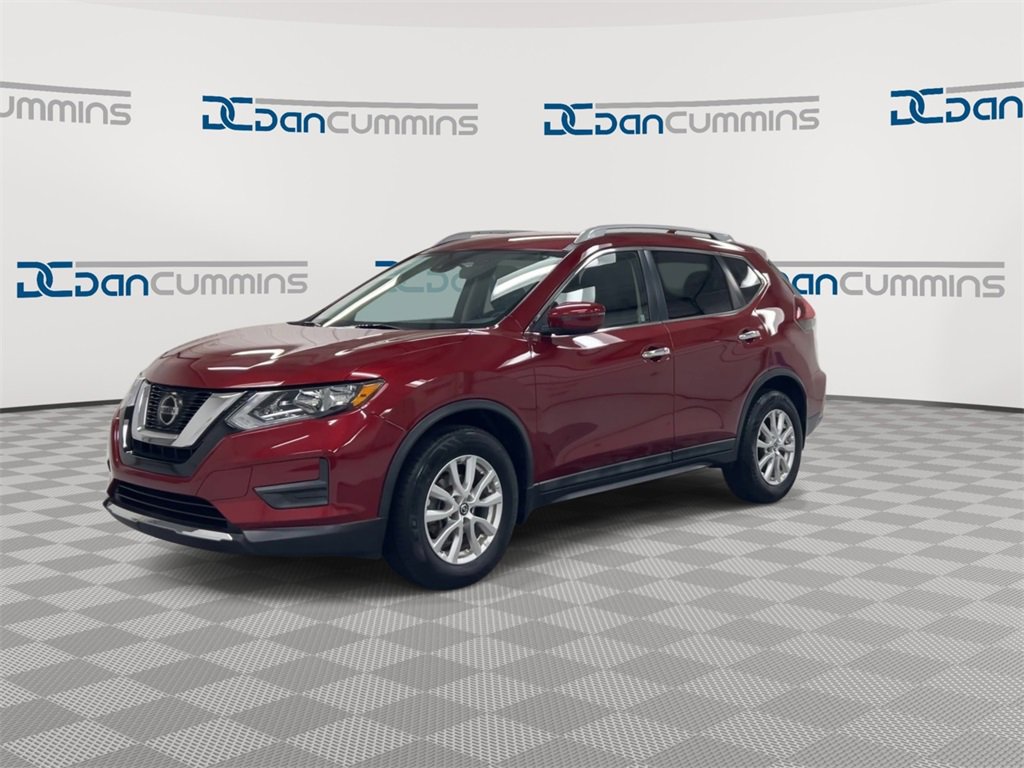 Used 2020 Nissan Rogue SV image 4