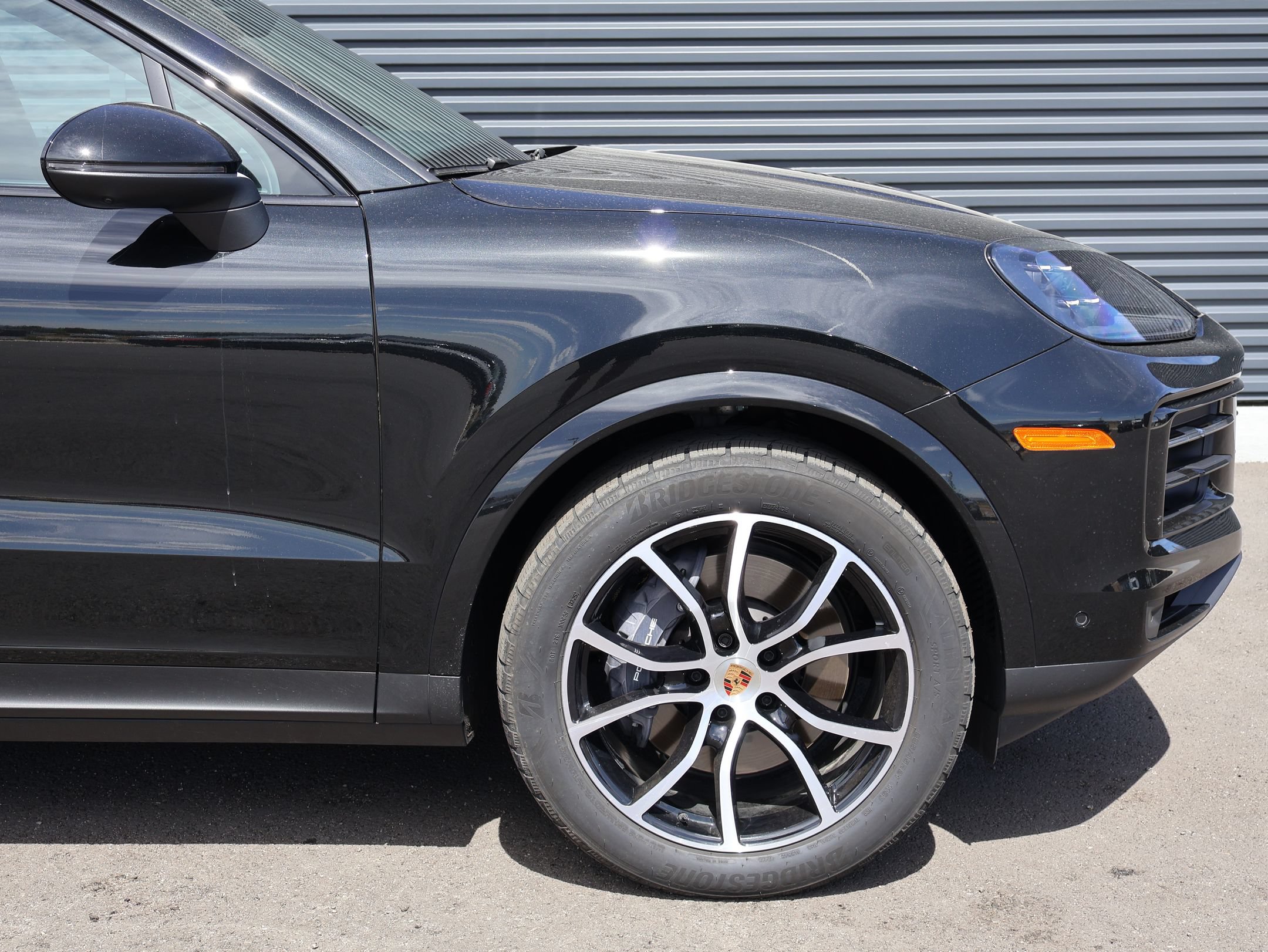 Certified 2026 Porsche Cayenne Coupe AWD/4WD image 12