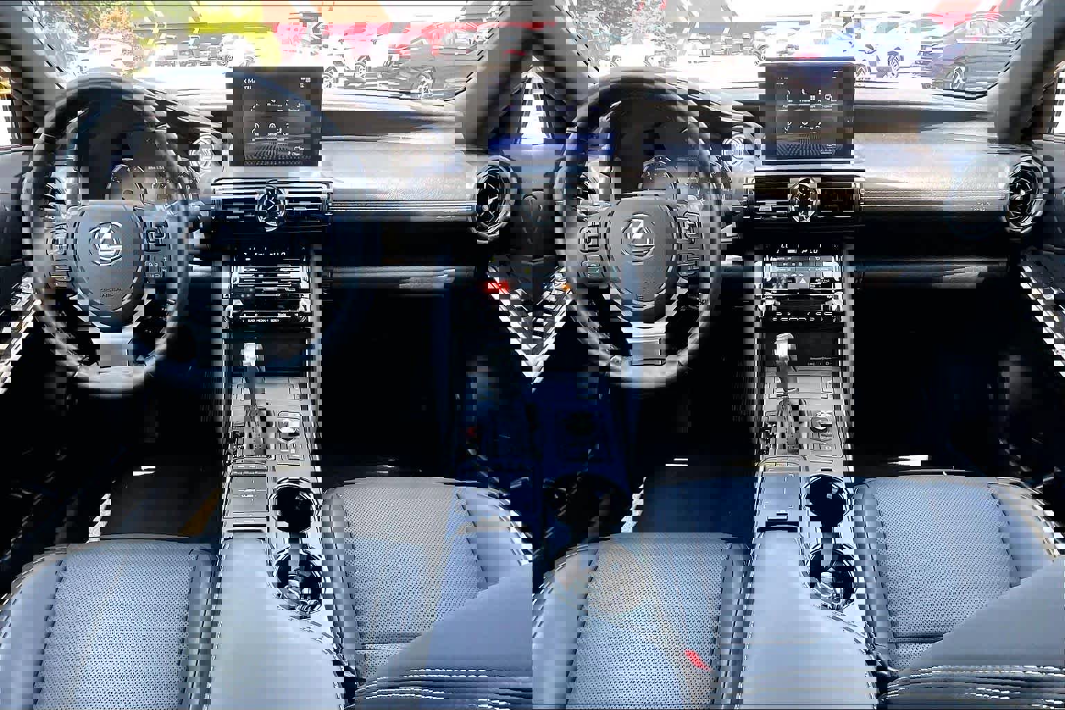 Used 2024 Lexus IS 350 F Sport w/ Accessory Package 2 image 16