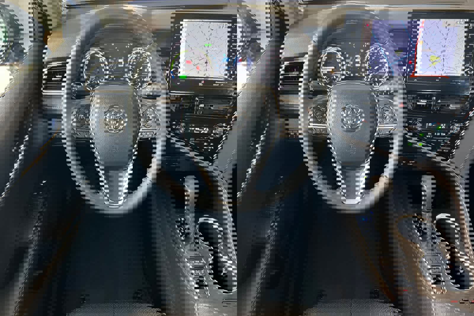 Certified 2024 Toyota Camry XLE image 15