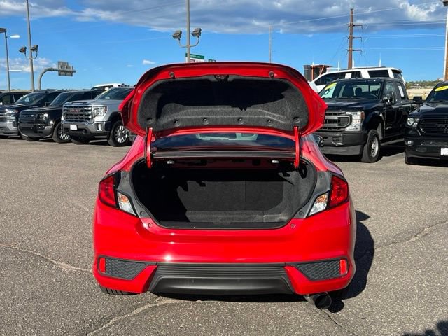 Used 2018 Honda Civic EX-T image 18