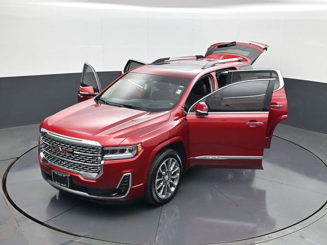 Used 2023 GMC Acadia Denali w/ Denali Ultimate Package image 31