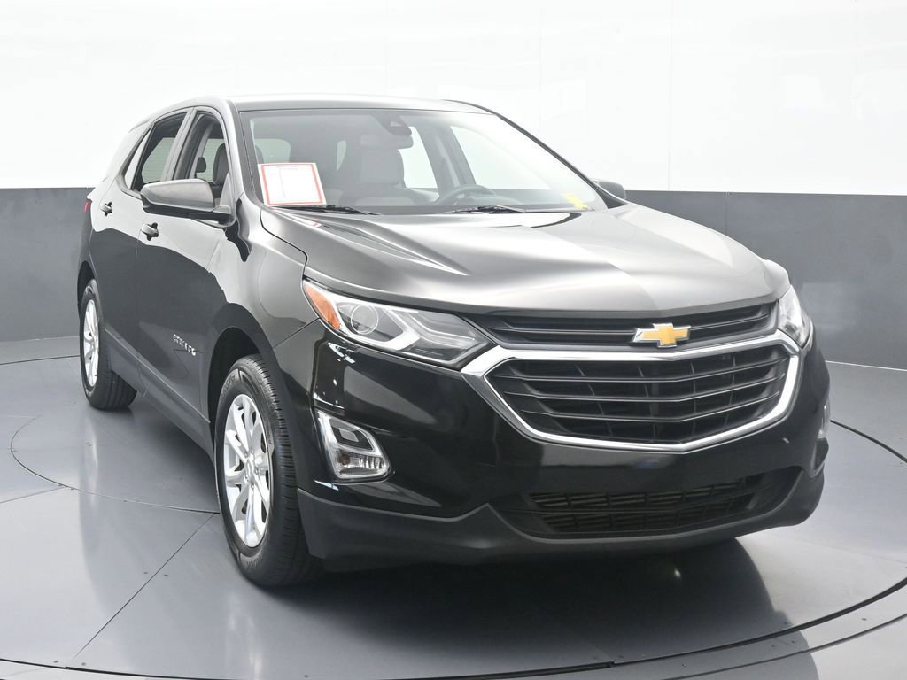 Used 2020 Chevrolet Equinox LS image 9