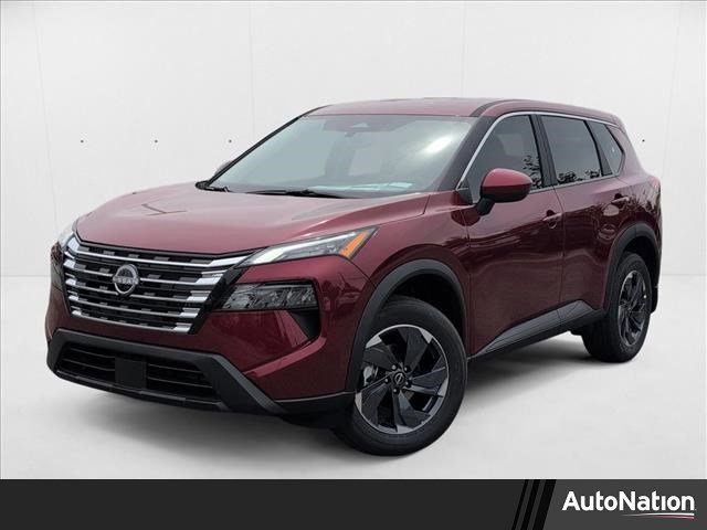 New 2026 Nissan Rogue SV image 1