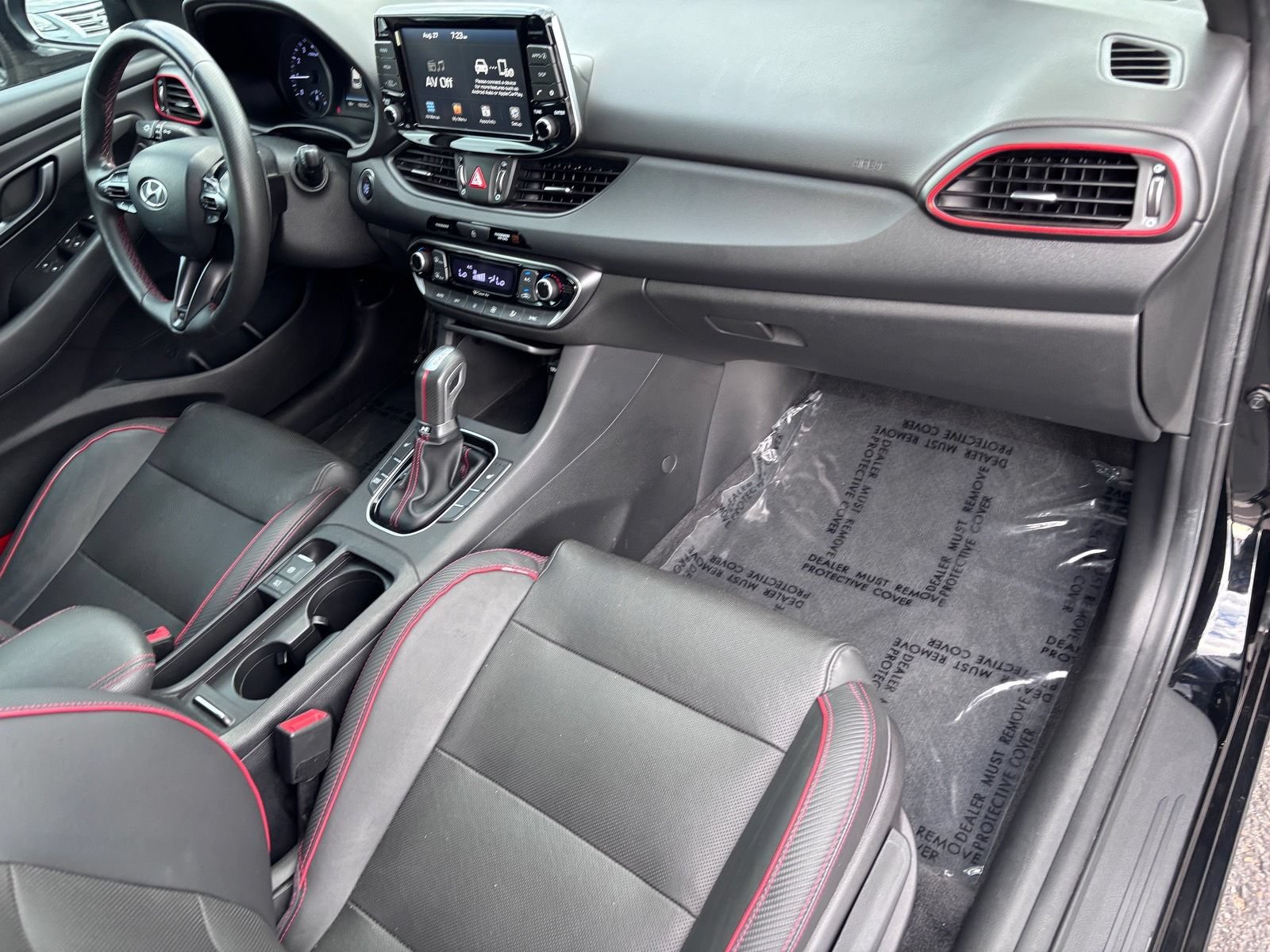 Used 2020 Hyundai Elantra GT N Line FWD image 13