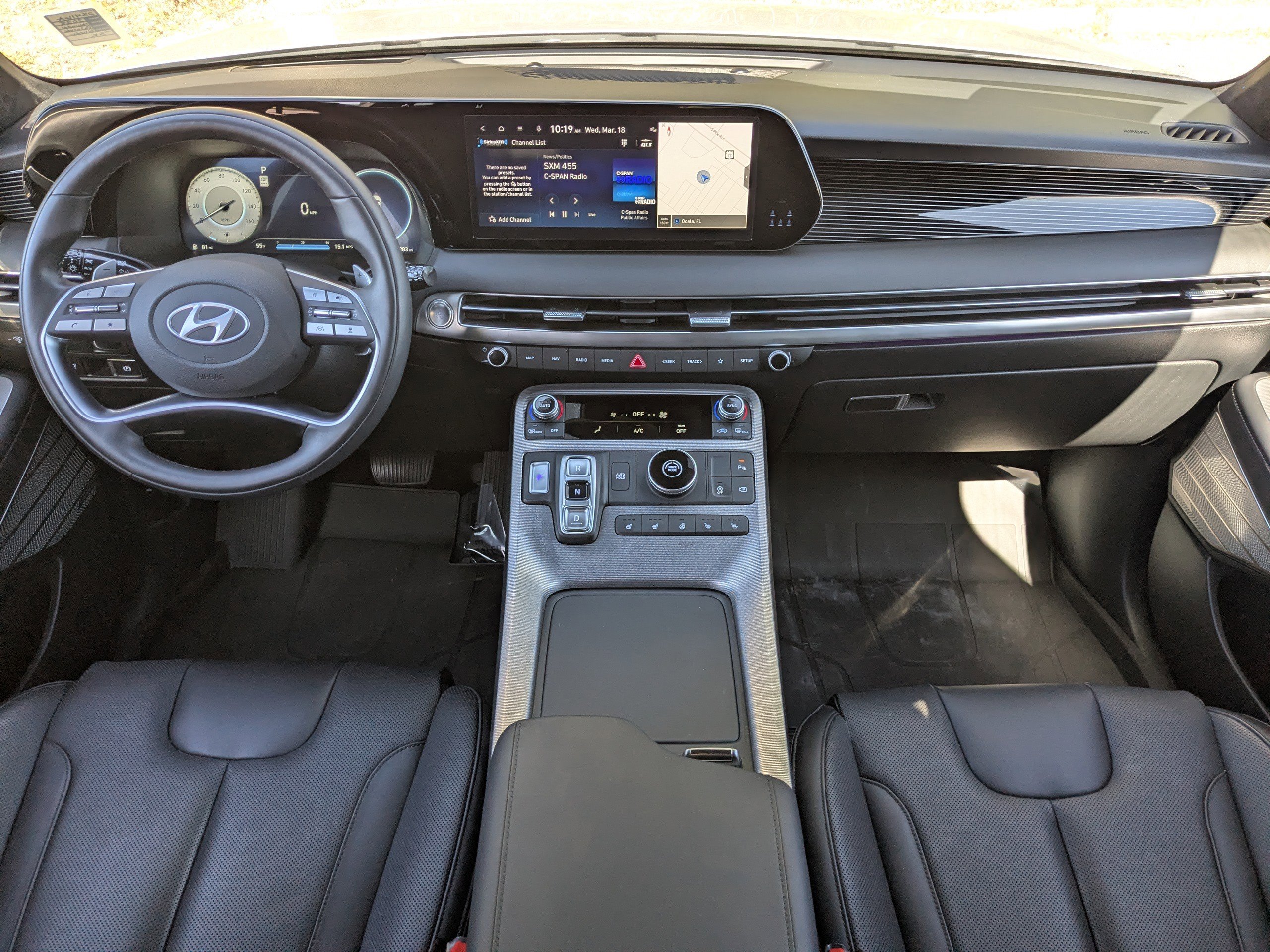 Used 2025 Hyundai Palisade Calligraphy image 14