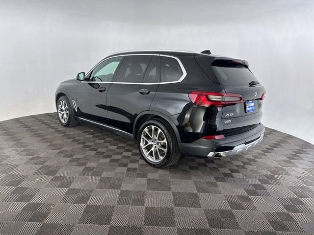 Used 2020 BMW X5 xDrive40i w/ Convenience Package image 9