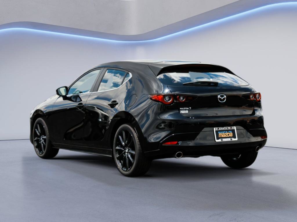 New 2026 MAZDA MAZDA3 s Sport FWD image 7