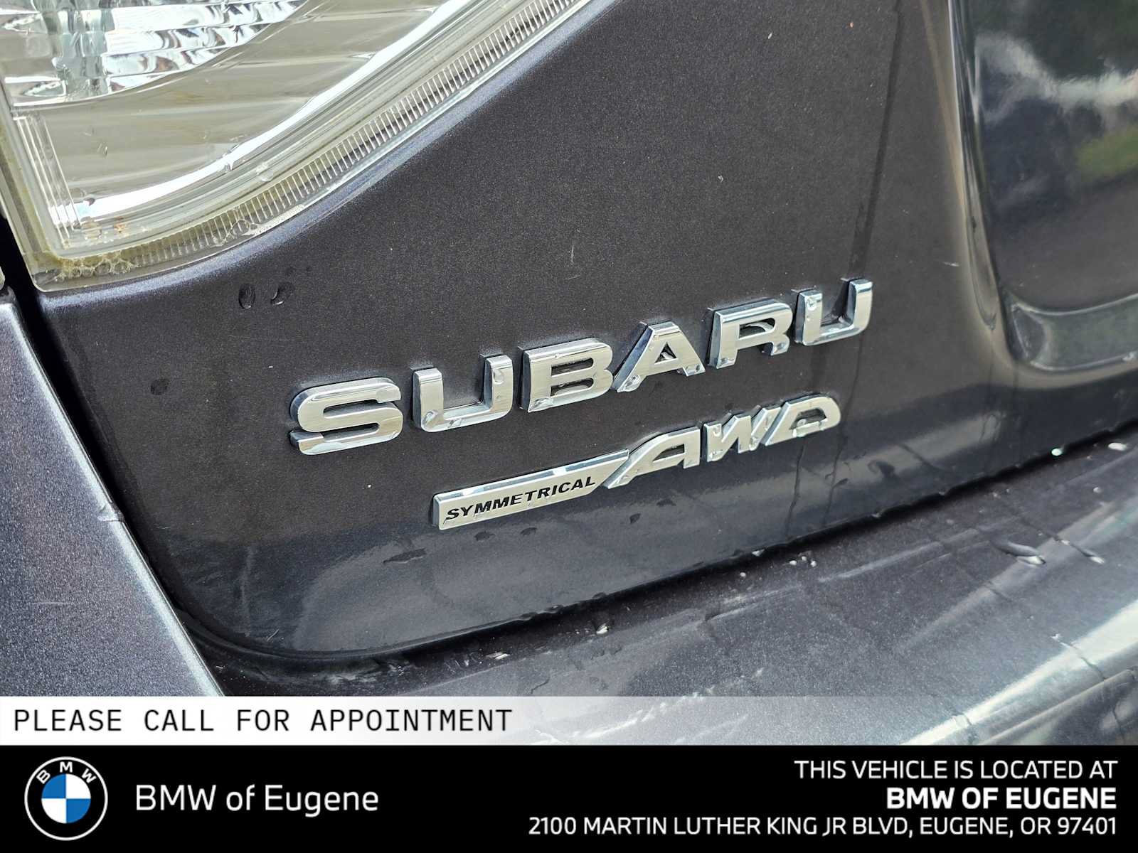 Used 2010 Subaru Impreza 2.5i AWD/4WD image 15