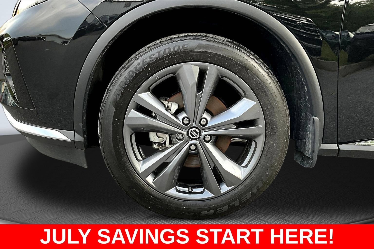 Used 2021 Nissan Murano Platinum w/ Cargo Package AWD/4WD image 43
