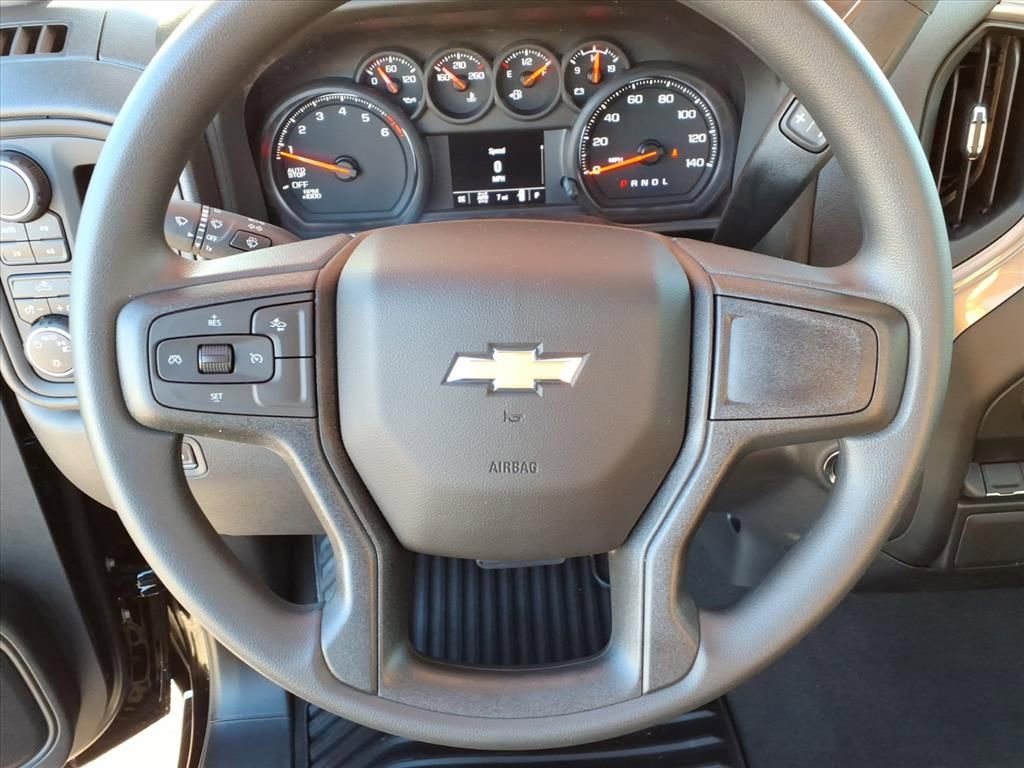 New 2026 Chevrolet Silverado 1500 W/T w/ WT Value Package image 14