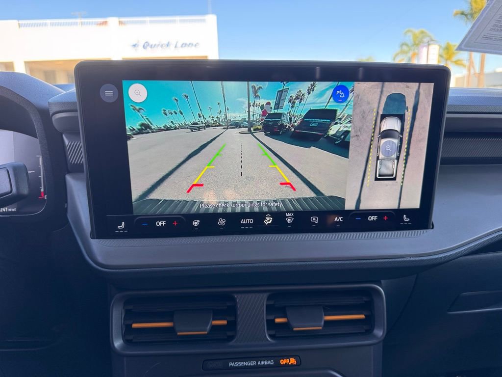 Certified 2025 Ford Maverick Tremor image 26