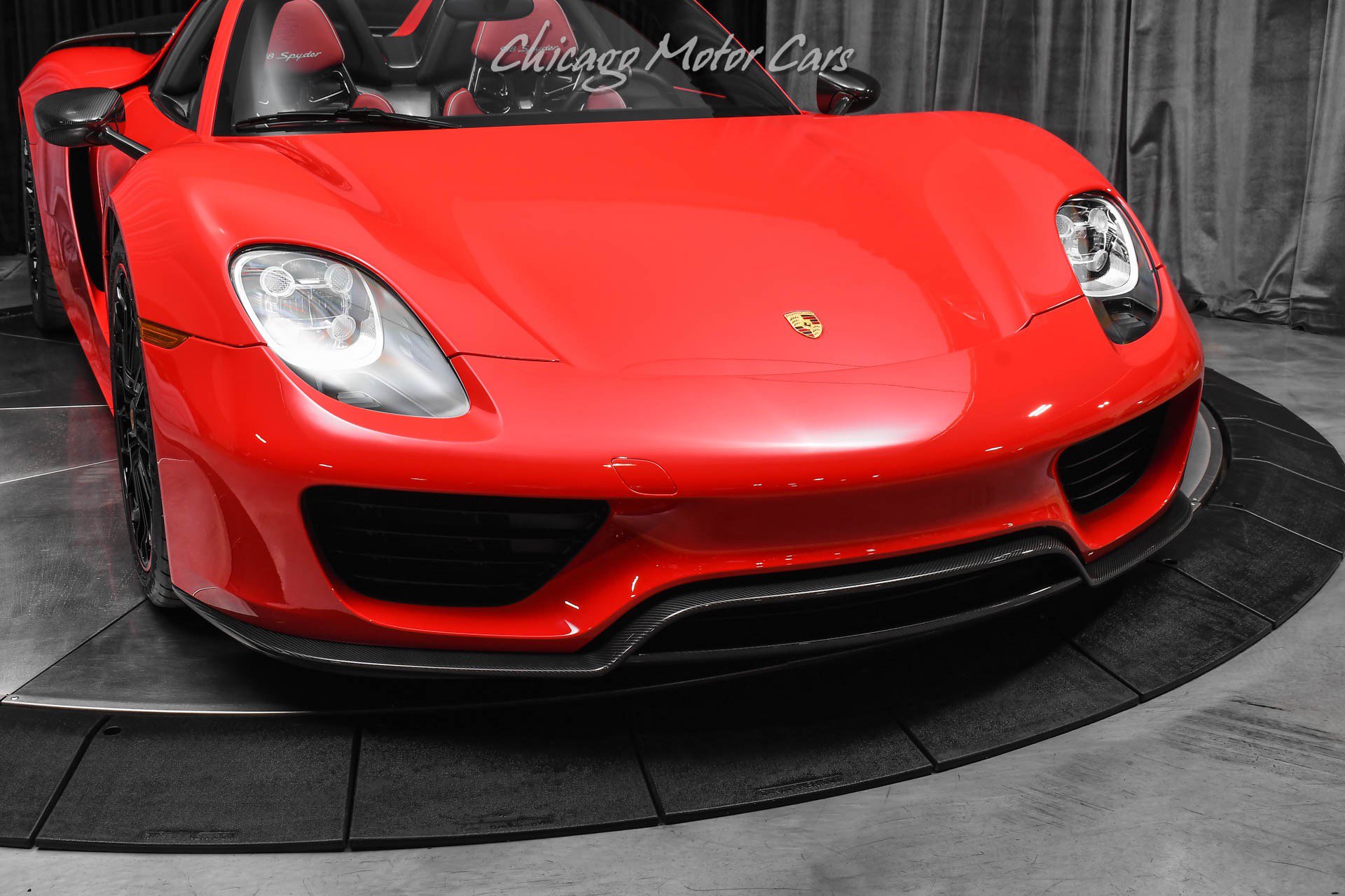 Used 2015 Porsche 918 Spyder AWD/4WD image 55