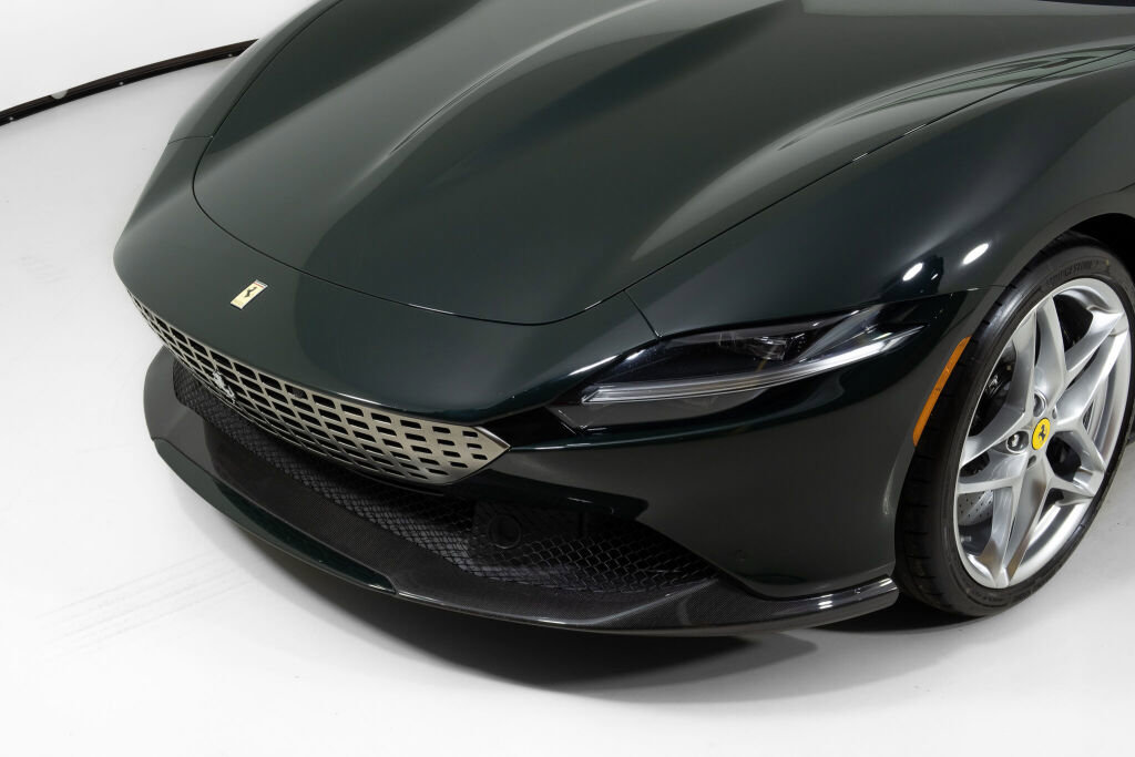 Used 2024 Ferrari Roma Spider image 11