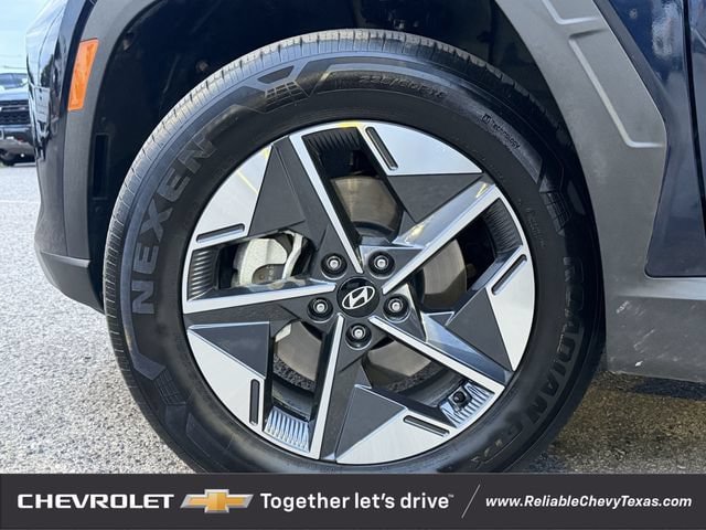 Used 2025 Hyundai Tucson SEL AWD/4WD image 10