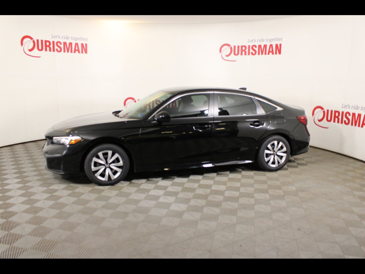 Used 2025 Honda Civic LX image 4