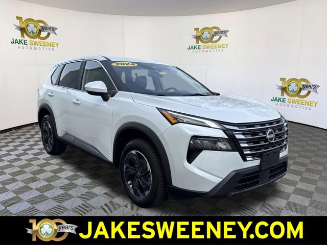 Used 2024 Nissan Rogue SV image 1