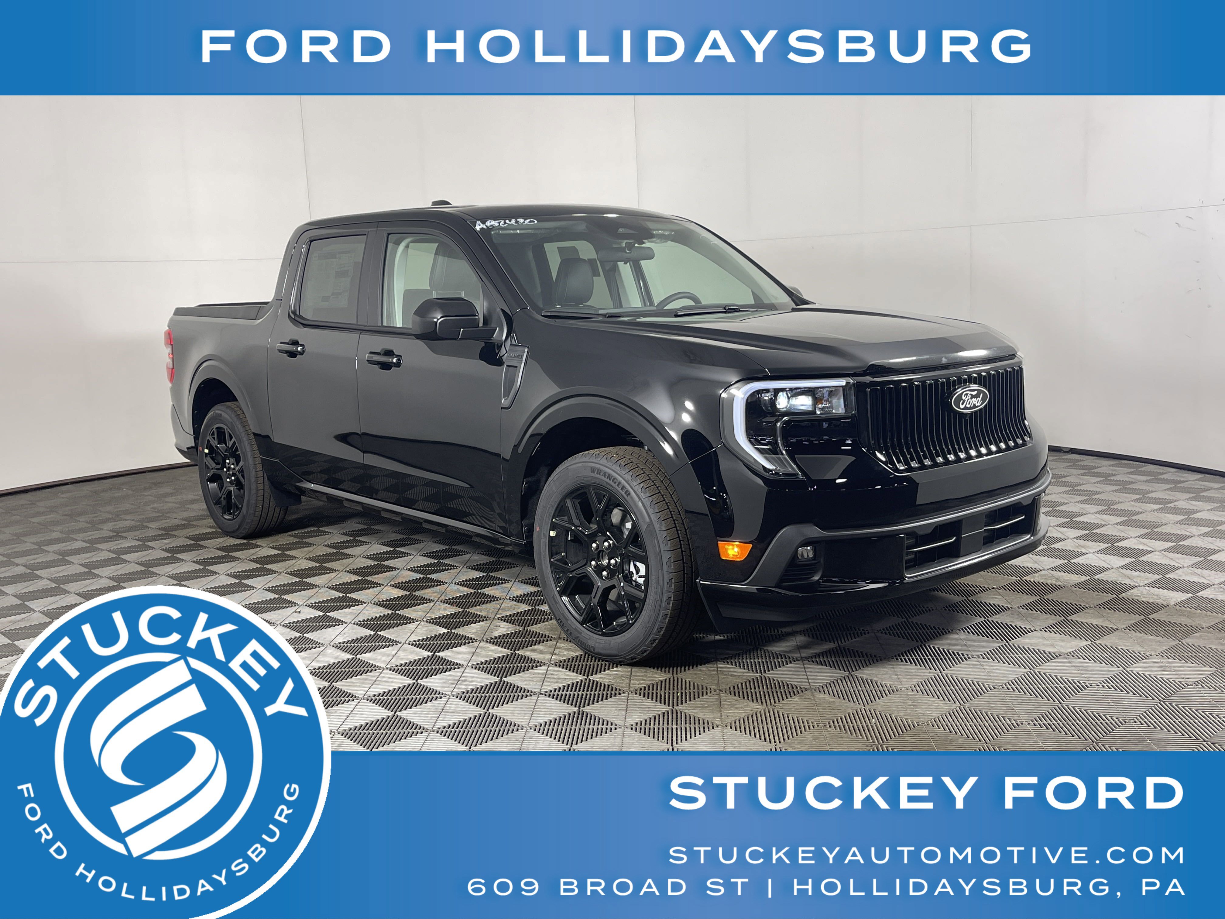 New 2025 Ford Maverick Lobo image 1