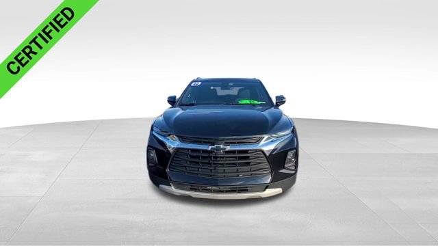 Certified 2022 Chevrolet Blazer LT image 4