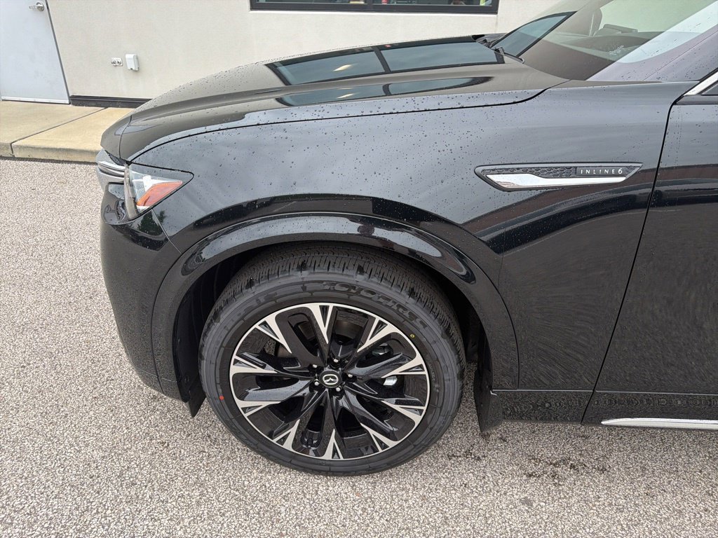 New 2026 MAZDA CX-90 3.3 Turbo S w/ Premium Plus AWD/4WD image 2