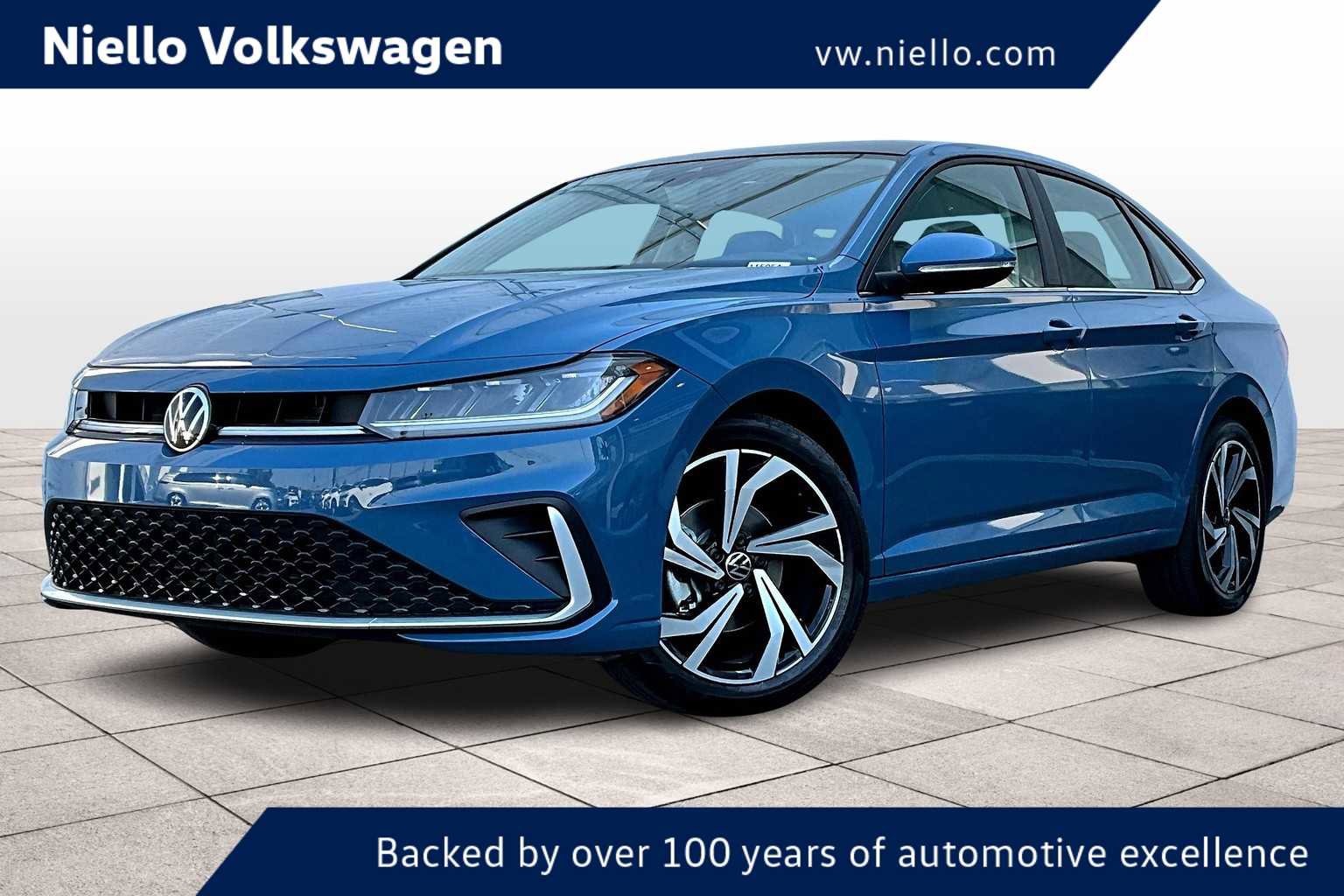 New 2025 Volkswagen Jetta SEL image 1