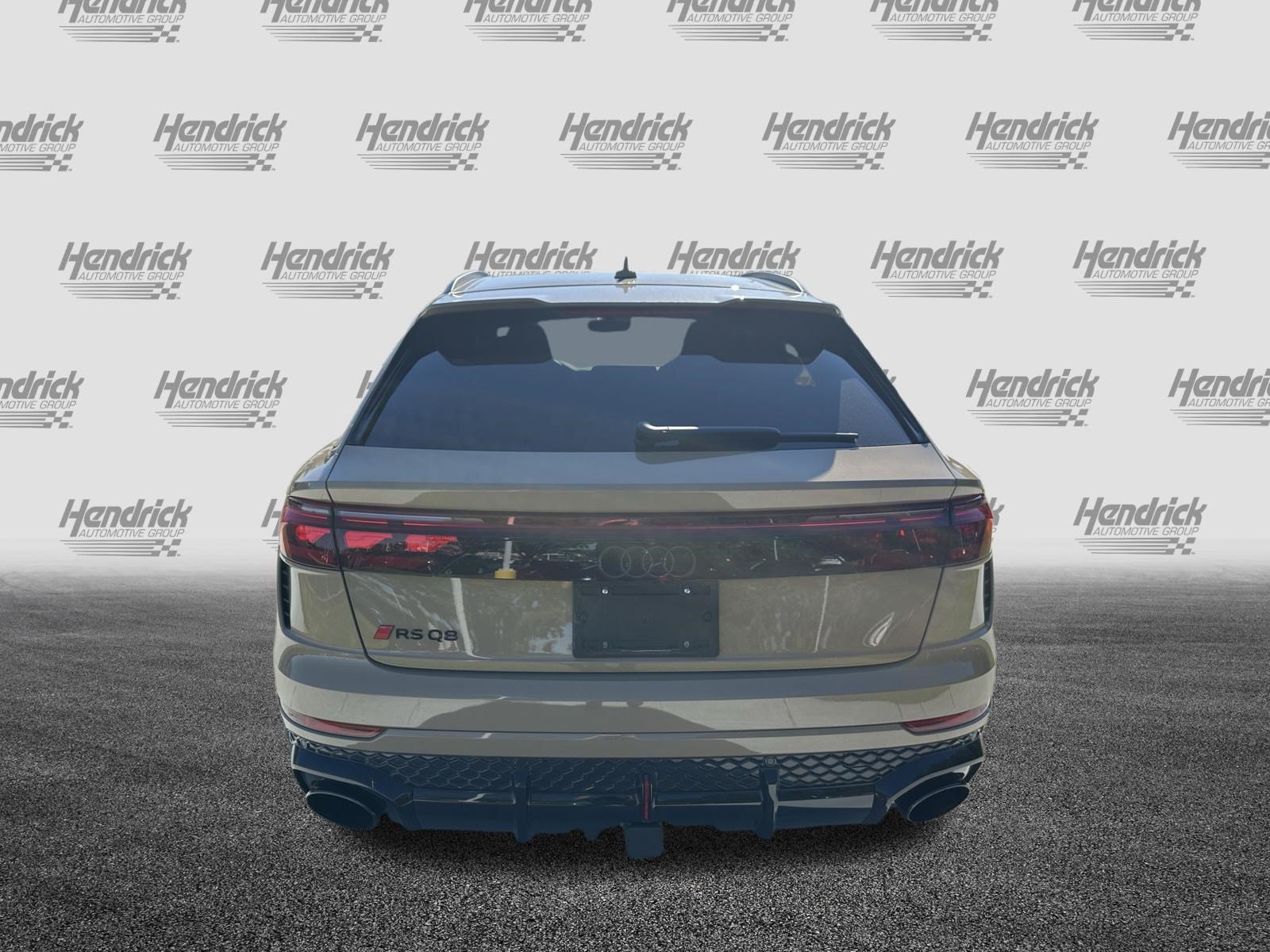 Used 2025 Audi RS Q8 performance AWD/4WD image 9