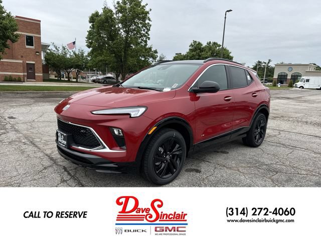 New 2026 Buick Encore GX Sport Touring w/ Comfort Package AWD/4WD image 1