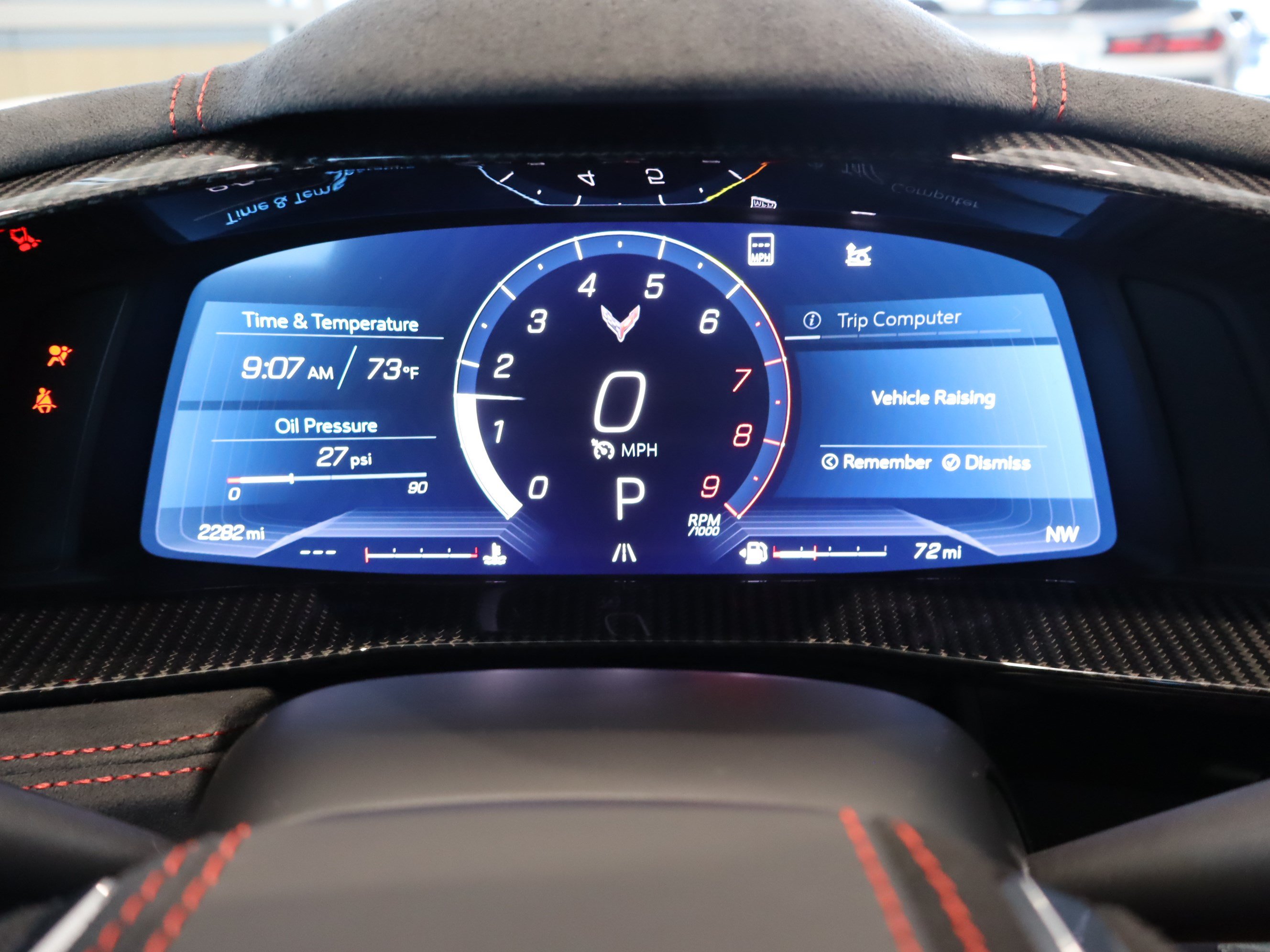 Used 2023 Chevrolet Corvette Z06 w/ Z07 Performance Package RWD image 23