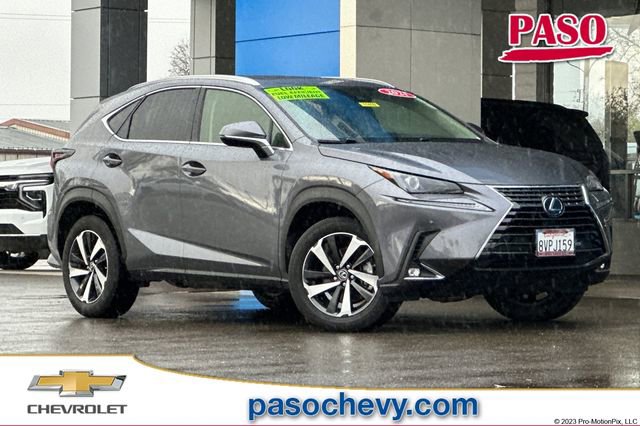 Used 2021 Lexus NX 300 FWD w/ Premium Package image 1