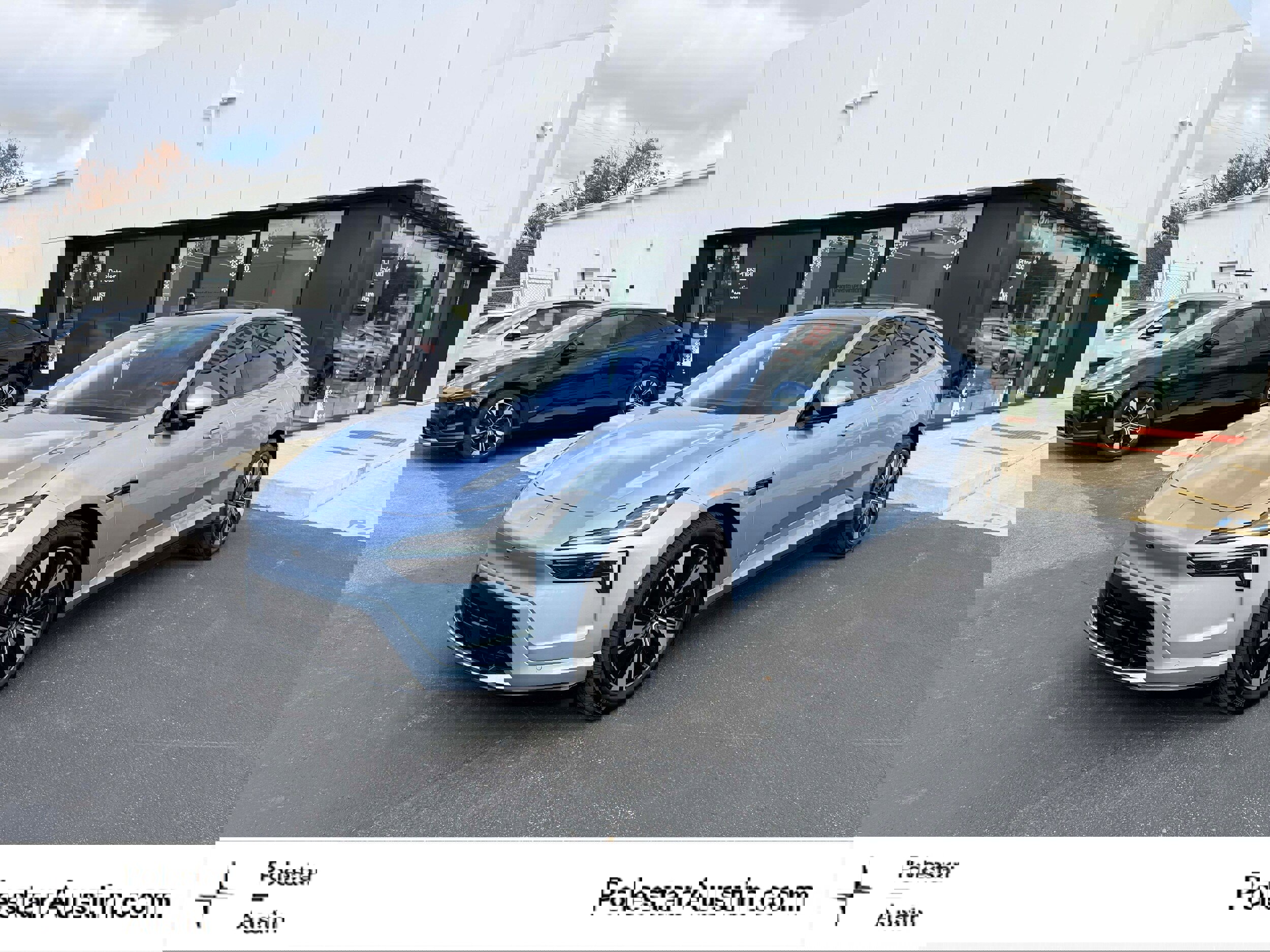 New 2026 Polestar Polestar 4 image 1