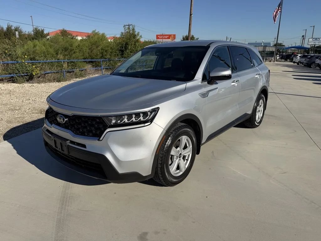 Used 2021 Kia Sorento LX FWD image 1