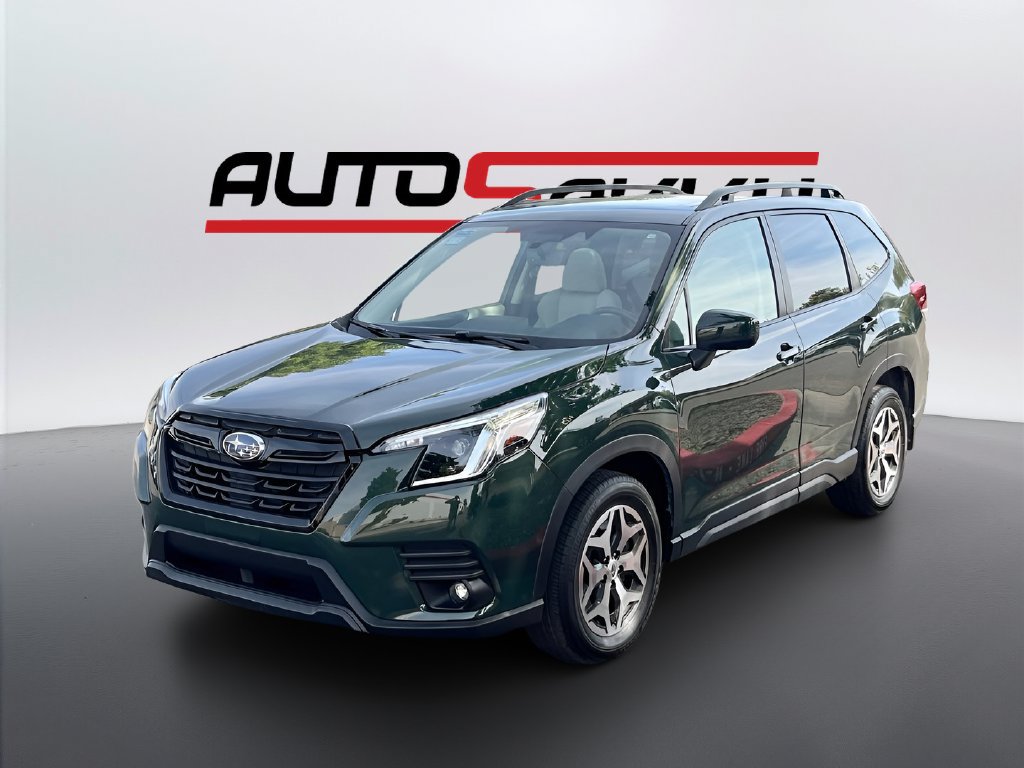 Used 2023 Subaru Forester Premium AWD/4WD image 3