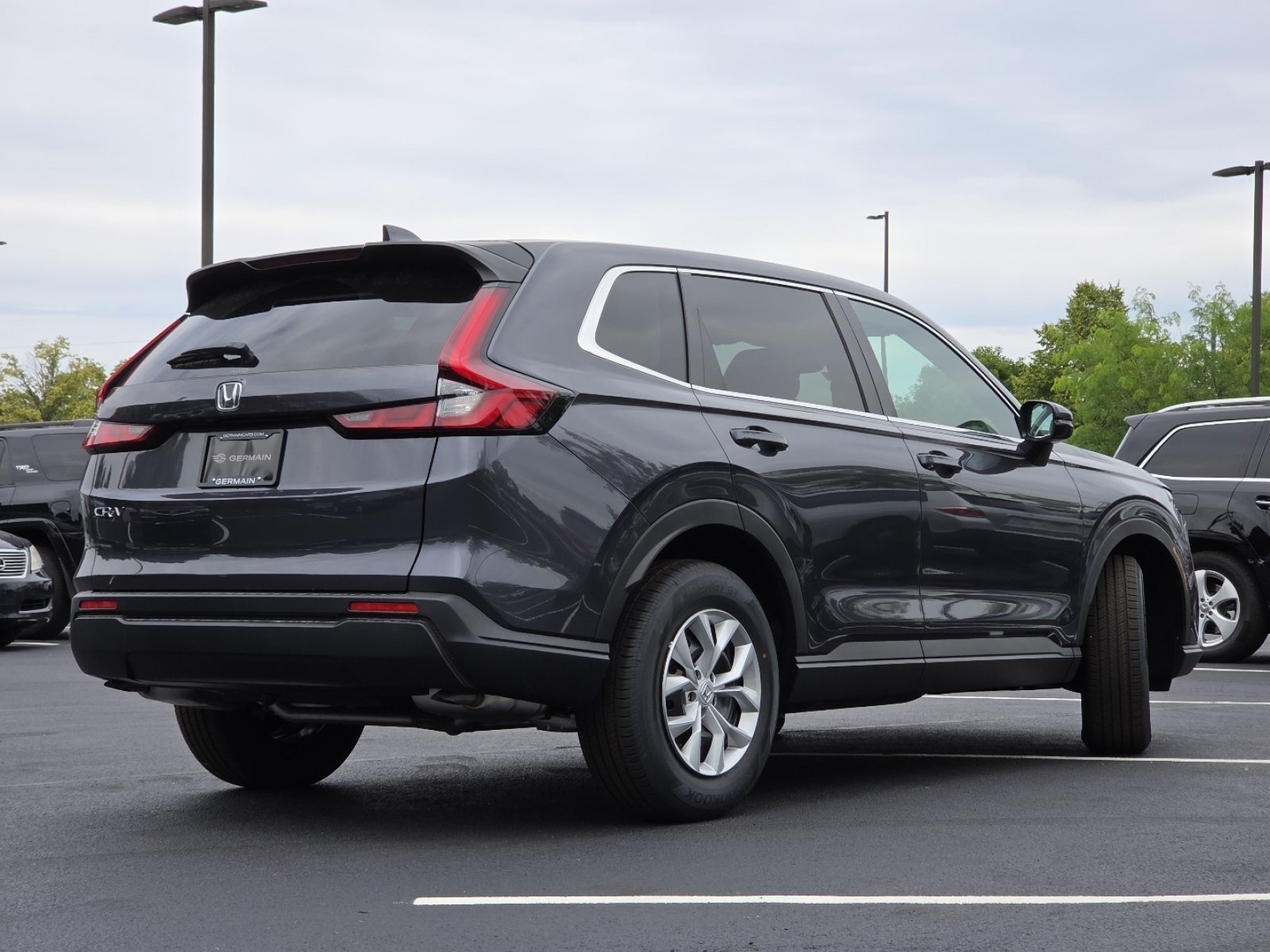 New 2026 Honda CR-V LX image 18