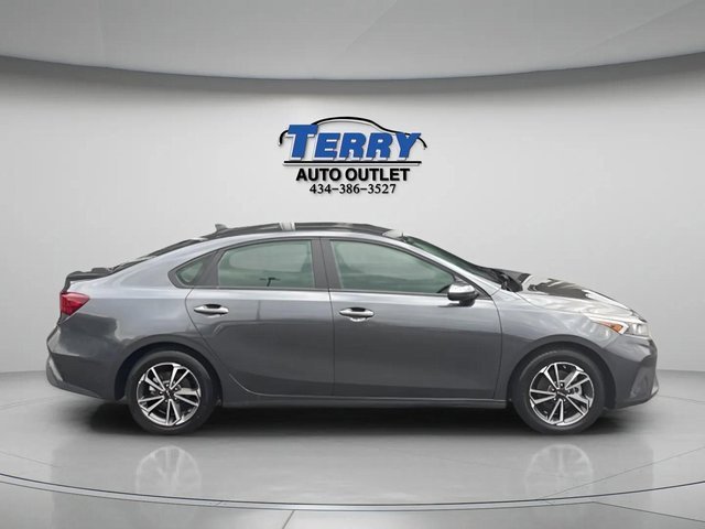 Used 2024 Kia Forte LXS