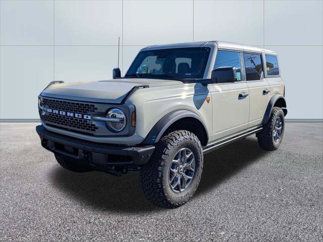 New 2025 Ford Bronco Badlands AWD/4WD image 1