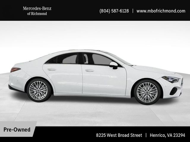 Used 2026 Mercedes-Benz CLA 250 4MATIC image 15