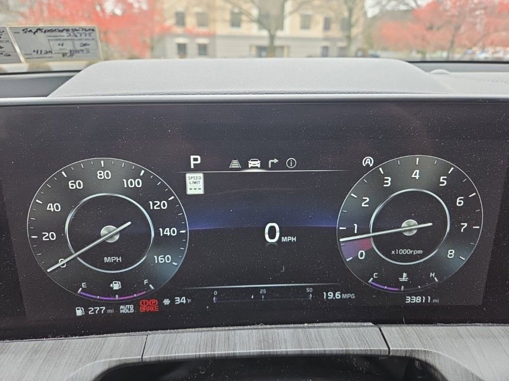 Used 2023 Kia Telluride SX image 7