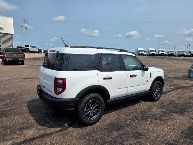Used 2024 Ford Bronco Sport Big Bend w/ Convenience Package AWD/4WD image 7