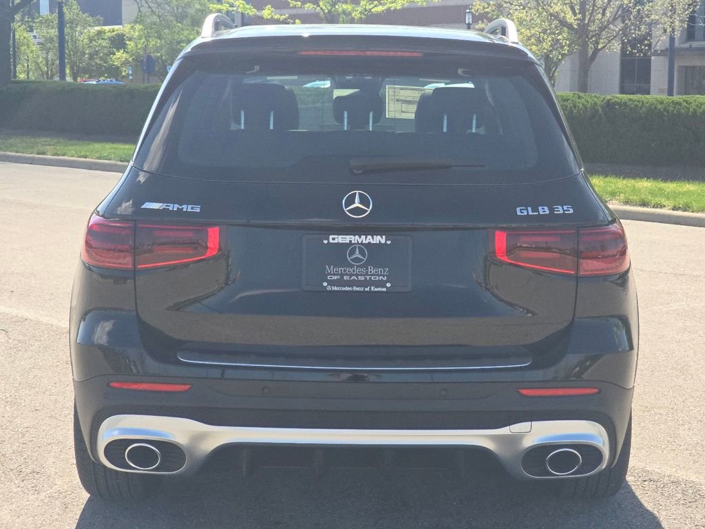 New 2026 Mercedes-Benz GLB 35 AMG 4MATIC image 15