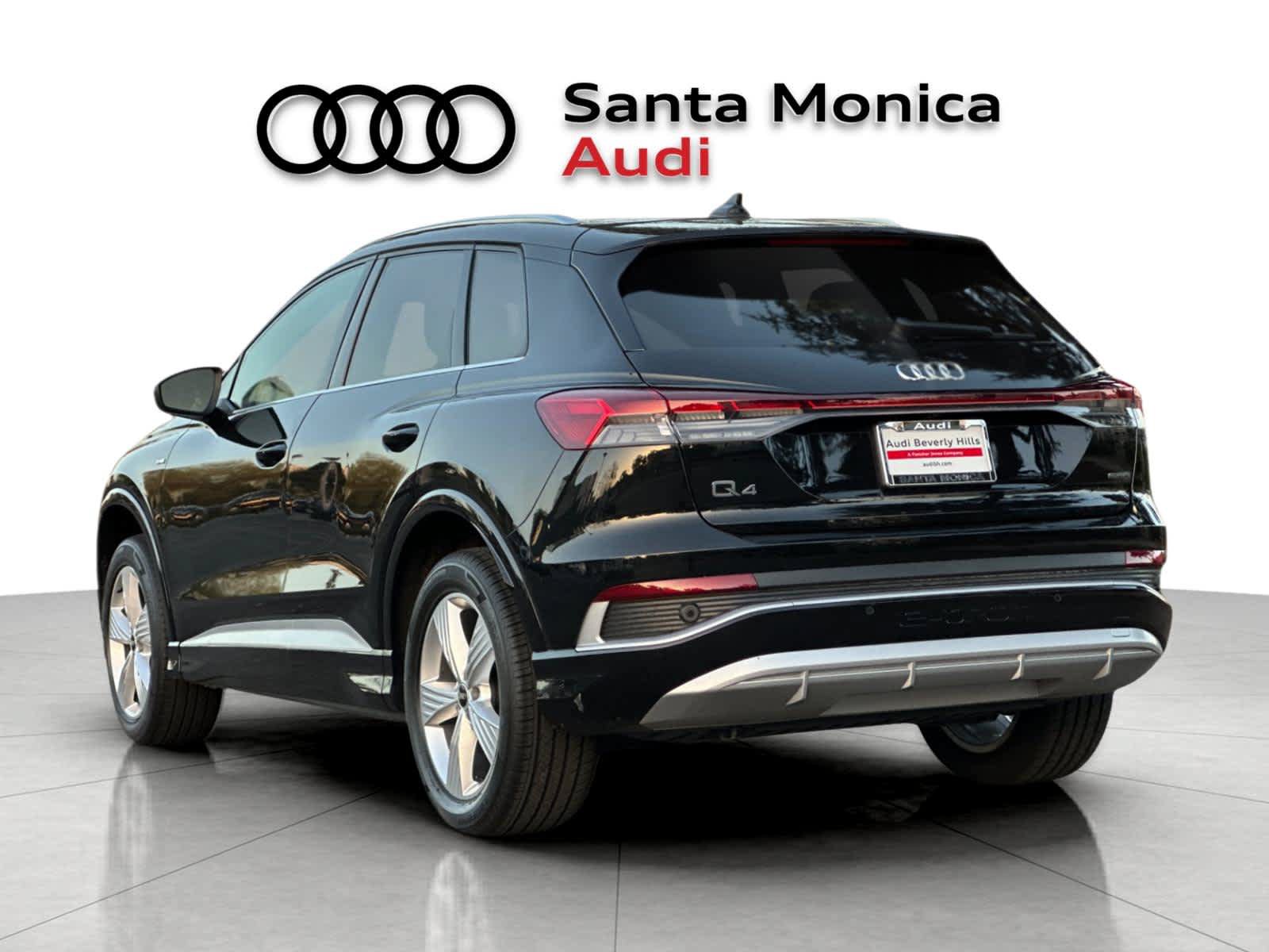 Used 2023 Audi Q4 e-tron Premium w/ Convenience Package AWD/4WD image 6