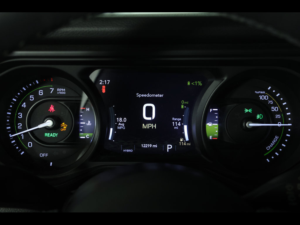 Certified 2025 Jeep Wrangler Unlimited Sport S 4xe AWD/4WD image 24