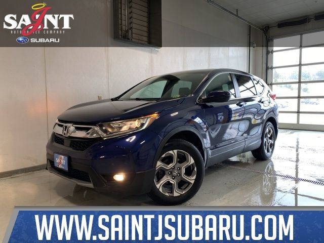 Used 2017 Honda CR-V EX-L video 1
