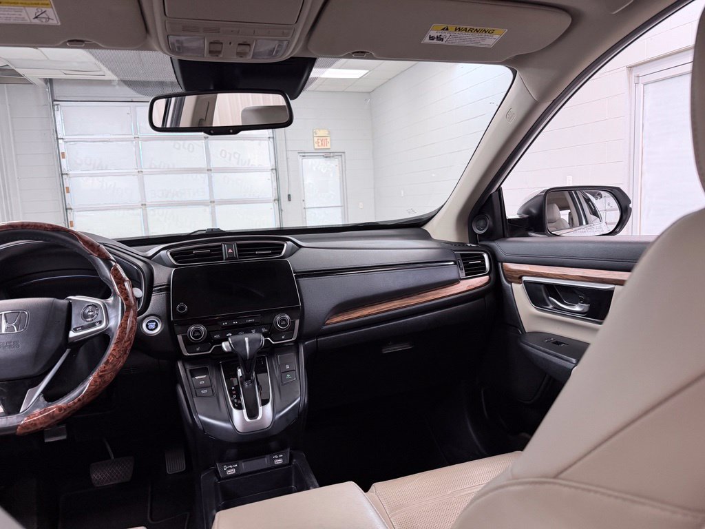 Used 2021 Honda CR-V EX-L image 29