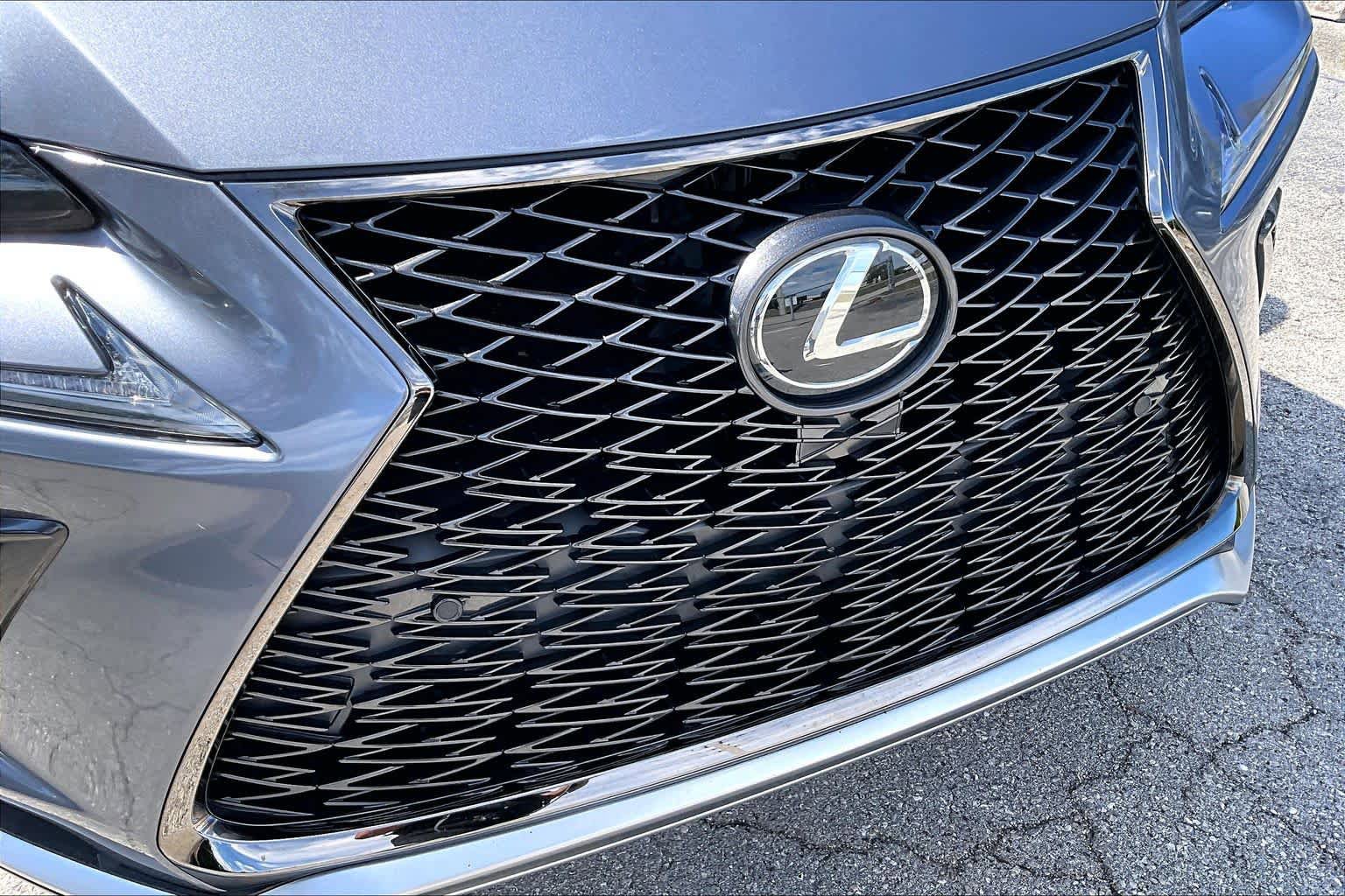 Used 2019 Lexus NX 300 F Sport w/ F Sport Premium Package FWD image 30