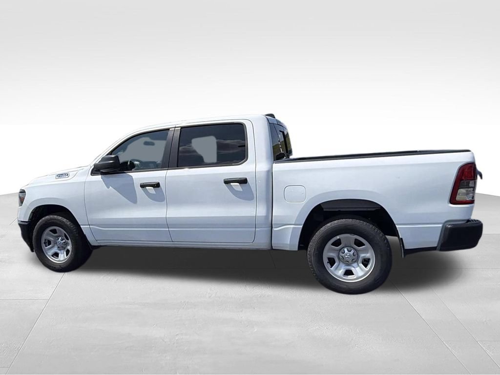 Used 2024 RAM 1500 Tradesman AWD/4WD image 7