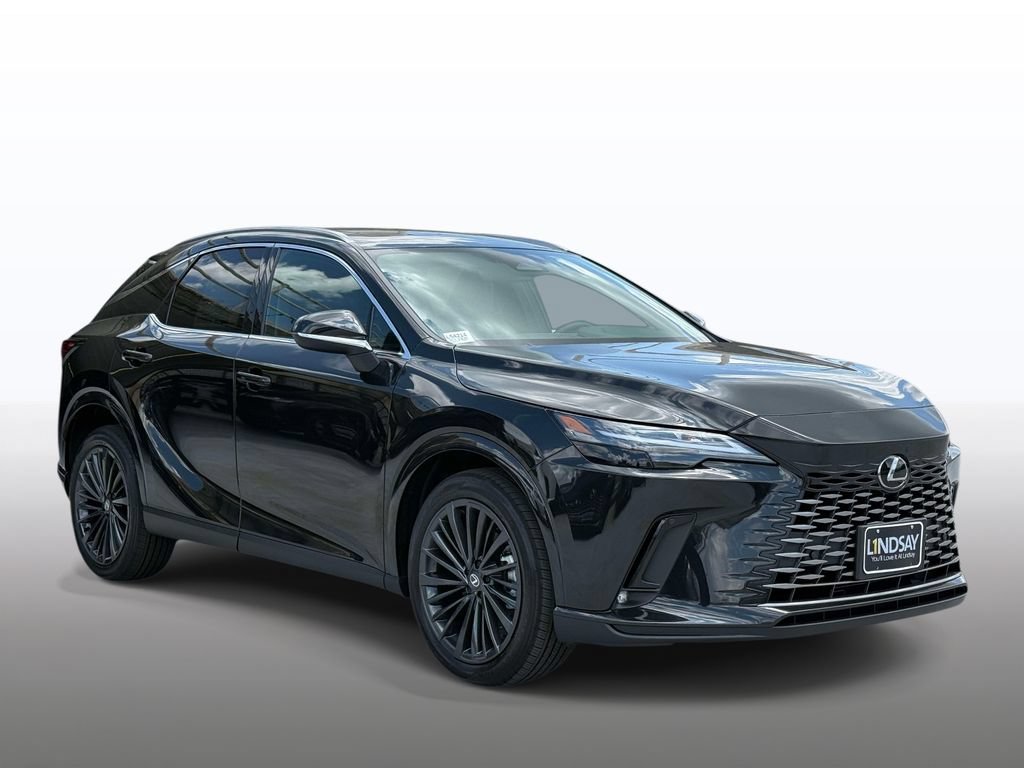 New 2026 Lexus RX 350 Premium AWD/4WD image 8