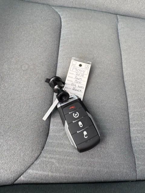 Used 2019 RAM 1500 Big Horn image 6