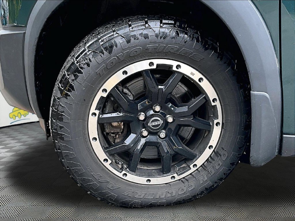 Used 2024 Nissan Pathfinder Rock Creek AWD/4WD image 27