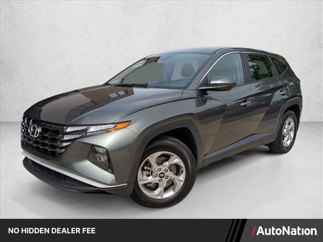 Used 2023 Hyundai Tucson SE FWD image 1