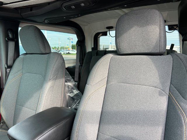 New 2026 Jeep Wrangler Sport AWD/4WD image 24